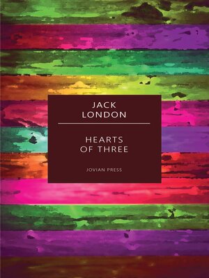 cover image of Hearts of Three